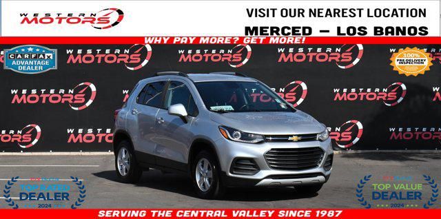 2022 Chevrolet Trax