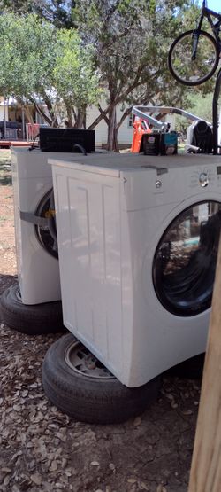 Washer And Dryer Electric 