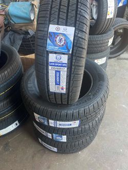 Lion Sport 235/60R17 All-Season Tire – Reliable Performance for SUVs & Crossovers