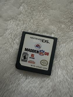 Madden NFL 08