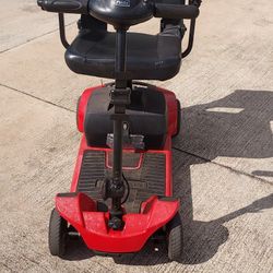 go go mobility scooter traveler elite 