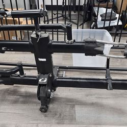 Kuate bicycle rack