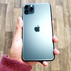 Apple IPhone 11 Pro 64gb  Unlocked, FREE Smartwach/ Headphones. Pay $1 Today Rest in payments. NO CREDIT NEEDED FINANCING