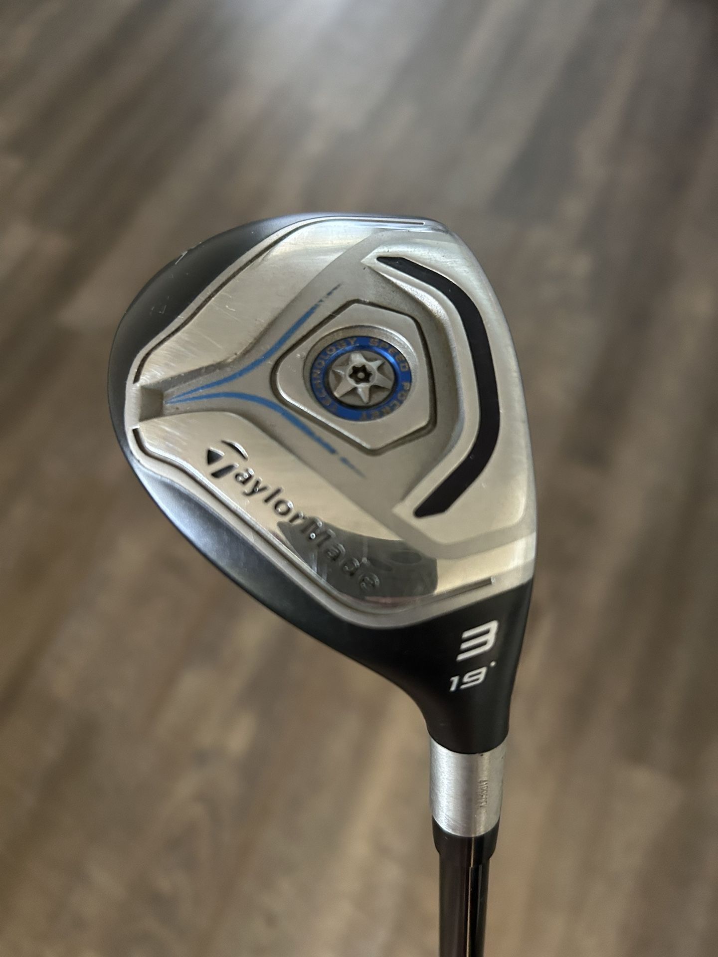 Taylormade Jetspeed 3 Hybrid