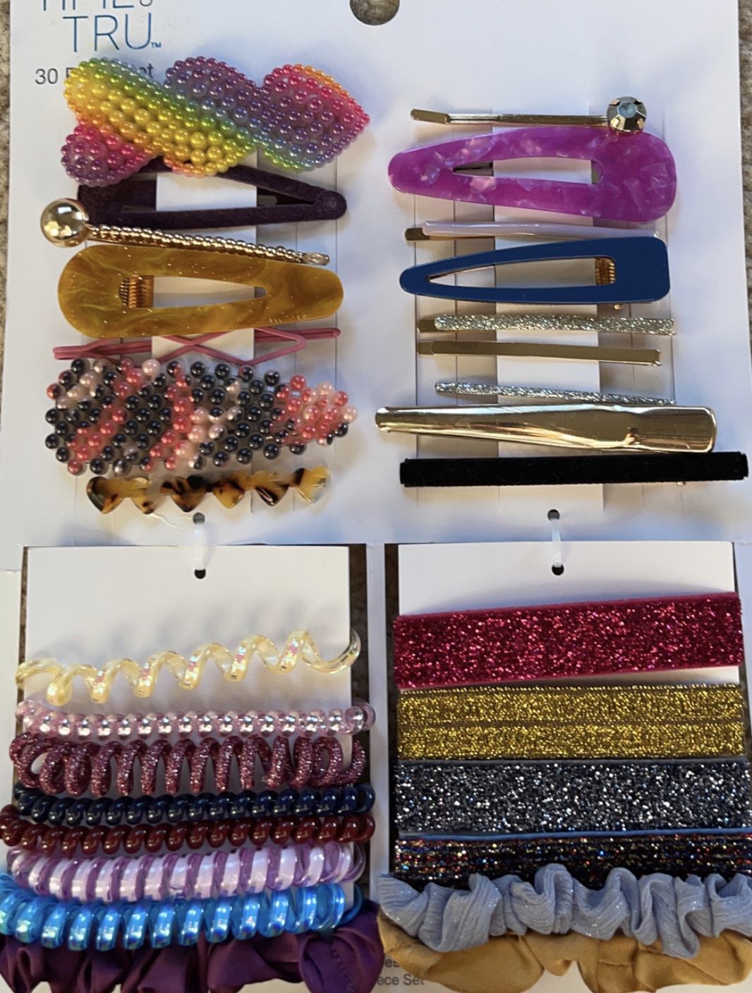 Hair accessories For Women And Girls