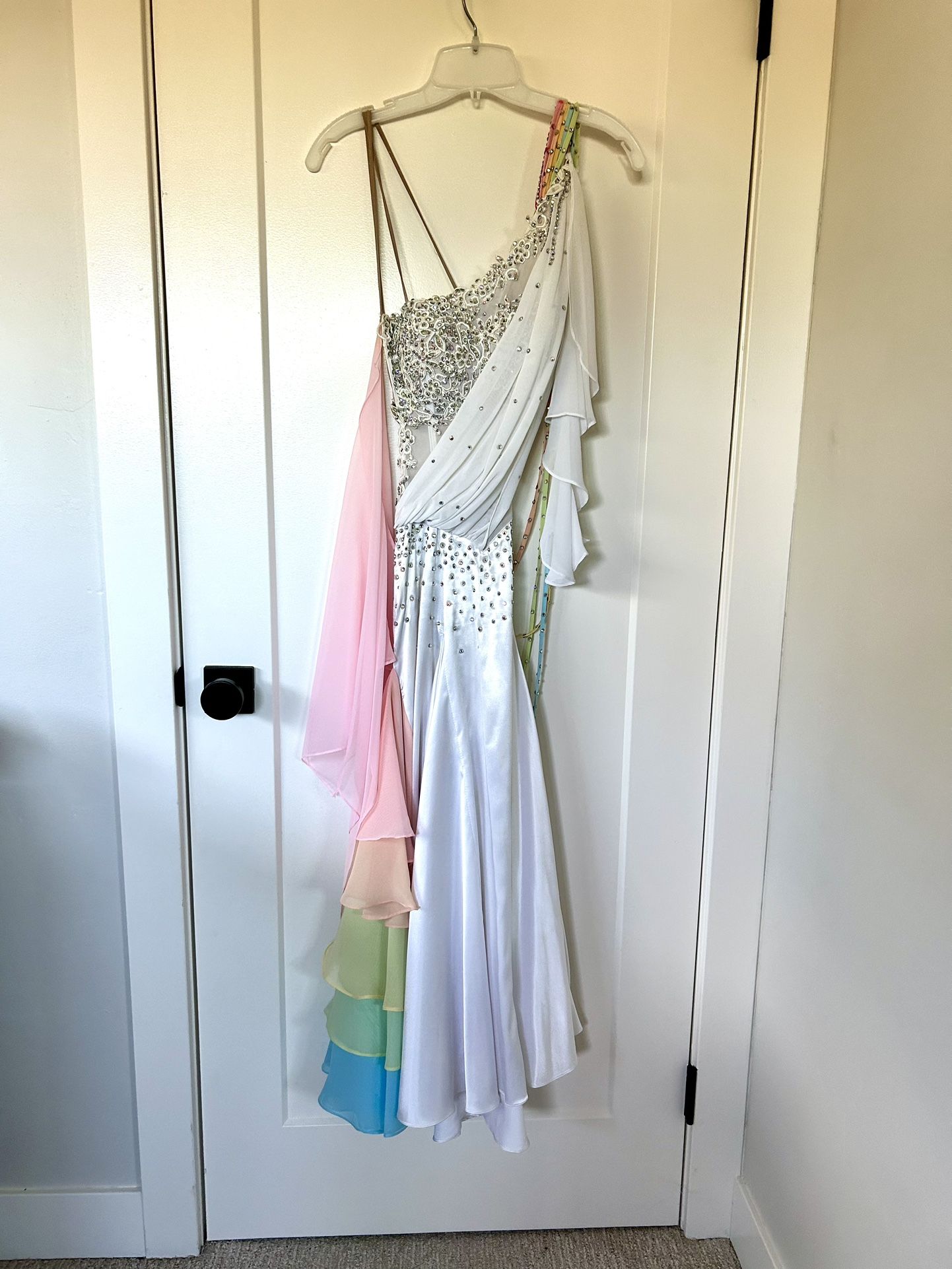 Ballroom Dancing Gown Smooth - Size 6