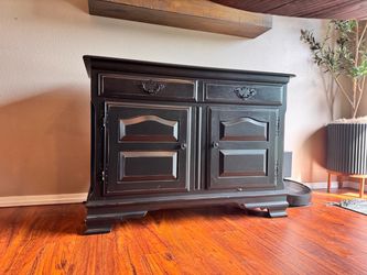 Sideboard for dining room.