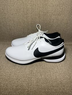 New Nike Air Zoom Victory Tour 2 Golf Shoes DJ6569-100 White/Black Men 