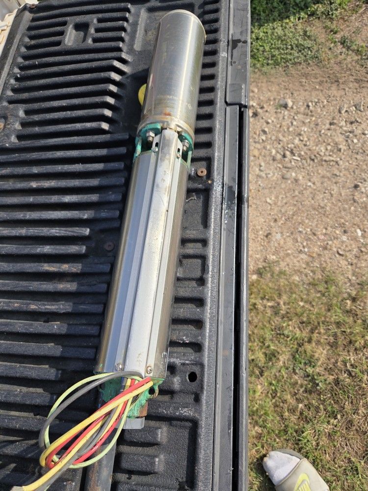 Water Well Pumps Available