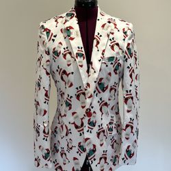 Men’s Christmas Suit Jacket