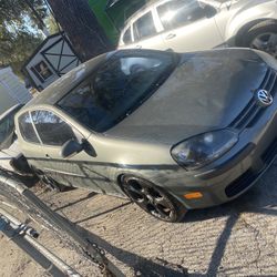 2008 Volkswagen Rabbit