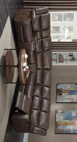 Brand New Sectional / couch & living room set