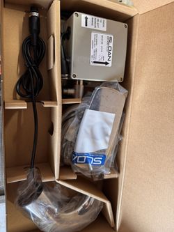 Sloan Sensor Faucet