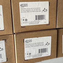 Tub Valve Pressure Balance 