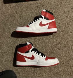 Jordan 1 Heritage 