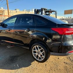 2015 Ford Focus Parts Parting Out Partes 