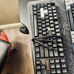 Keyboard Redragon Kumara Wired Mechanical Gaming Keyboard