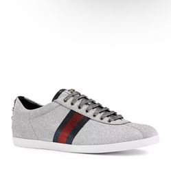 Gucci Bambi Sneakers - Like New - Size 8