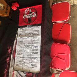 Coca Cola Calendar