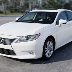 2014 Lexus ES 350