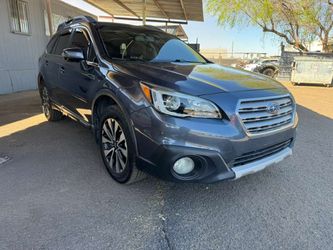 2015 Subaru Outback