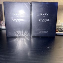 Bleu De Chanel Eau  De Parfum Pour Homme 