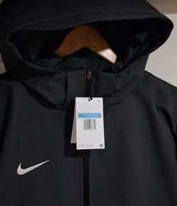 Nike Storm-Fit 550 Duck Down Parka Winter Hooded Full Zip Jacket Men's Size MEDIUM Brand NEW Authentic