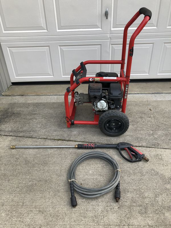 Homelite Pressure Washer for Sale in North Royalton, OH OfferUp