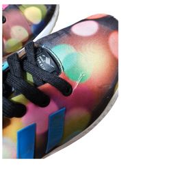 Flux Floral Adidas Originals Zx Flux Space Print MEN'S Adidas ZX