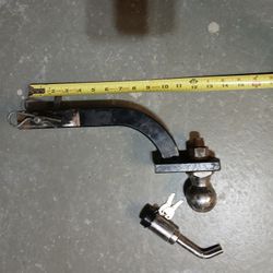 1.25 Inch Hitch Reciever