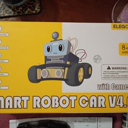 smart robot carv4.0