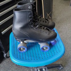 Skates Mens Size 8 Chicago Skates Brand