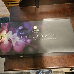 Zumba Exhilarate Set