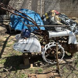 Farming antique