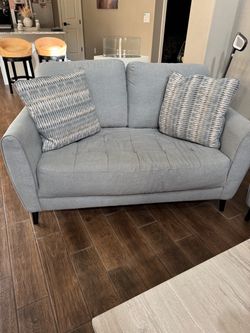 Ashley Cardello Sofa and Loveseat