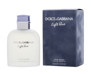 Dolce & Gabbana Light Blue EDT