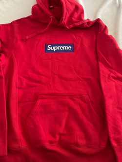 Supreme Hoodie