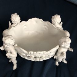 Cherub Bowl By Inarco