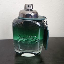 Coach Green 100ml 