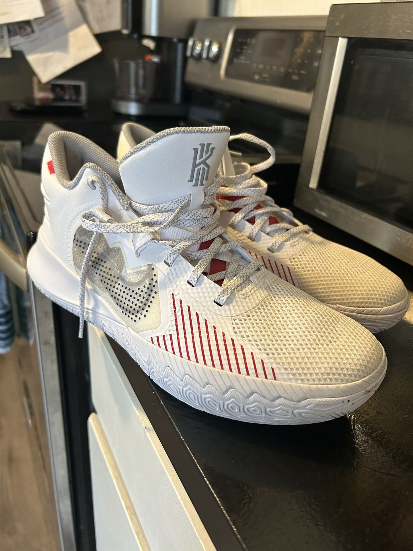 Brand New  Size 12 Kylie Basketball Shoes