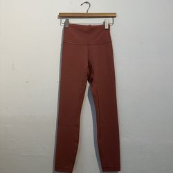 Lululemon Wunder Train Legging