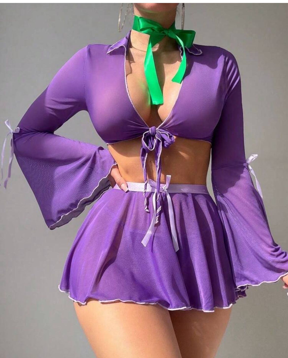 Daphne Costume