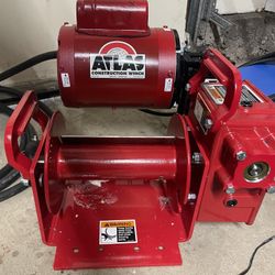 Thern 1ton Construction Winch
