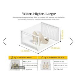 12 Stack Shoe Organizer 