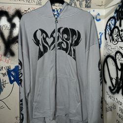 Lovesick Zip Up 