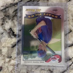 Joe Mauer Rookie