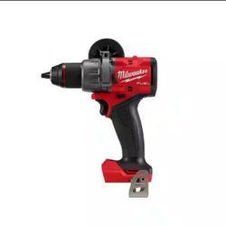 M18 FUEL 18V Lithium-Ion Brushless Cordless 1/2 in. Hammer Drill/Driver (Tool-Only)  2904-20