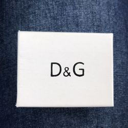 D&G Men’s fantasie Ring