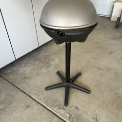 Electric grill