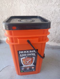 Quick Damn Flood Control 